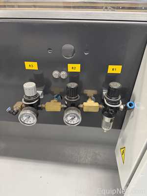 Máquina de Colocar e Tirar Fita The Loveshaw Corporation LD16APMI/50