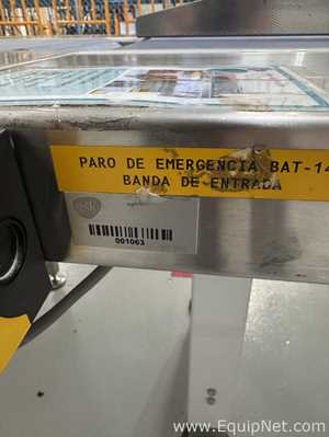 Embaladora/Encelofanadora/Encartuchadeira Smipack FP6000 CS