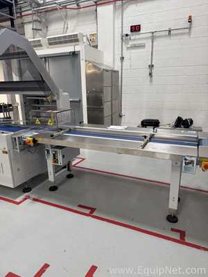 Embaladora/Encelofanadora/Encartuchadeira Smipack FP6000 CS