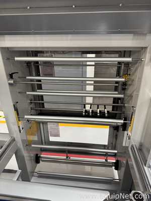 Embaladora/Encelofanadora/Encartuchadeira Smipack FP6000 CS