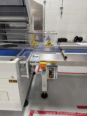 Embaladora/Encelofanadora/Encartuchadeira Smipack FP6000 CS
