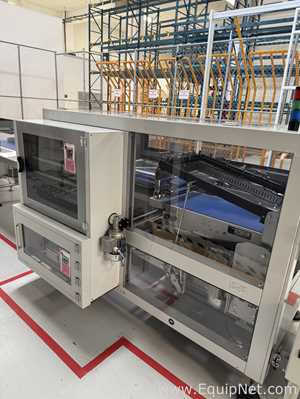 Embaladora/Encelofanadora/Encartuchadeira Smipack FP6000 CS