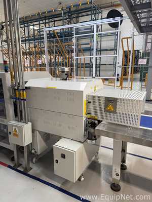 Embaladora/Encelofanadora/Encartuchadeira Smipack FP6000 CS