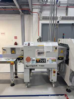 Embaladora/Encelofanadora/Encartuchadeira Smipack FP6000 CS