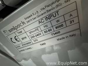 Embaladora/Encelofanadora/Encartuchadeira Smipack FP6000 CS