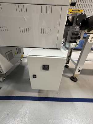Embaladora/Encelofanadora/Encartuchadeira Smipack FP6000 CS