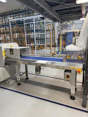 Embaladora/Encelofanadora/Encartuchadeira Smipack FP6000 CS
