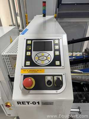 Embaladora/Encelofanadora/Encartuchadeira Smipack FP6000 CS