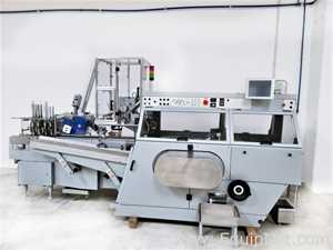 Encartonadora Horizontal Marchesini BA400