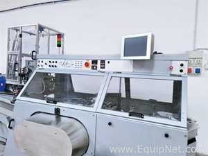 Encartonadora Horizontal Marchesini BA400