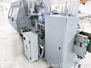 Encartonadora Horizontal Marchesini BA400