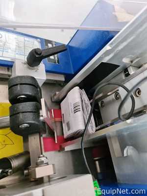 Encartonadora Horizontal Marchesini BA400