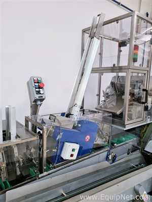 Encartonadora Horizontal Marchesini BA400