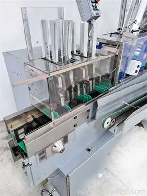 Encartonadora Horizontal Marchesini BA400