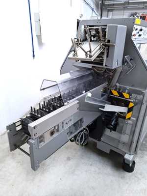 MARCHESINI Mod. BA300 - Automatic Horizontal Cartoner