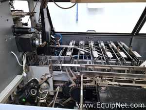 MARCHESINI Mod. BA300 - Automatic Horizontal Cartoner