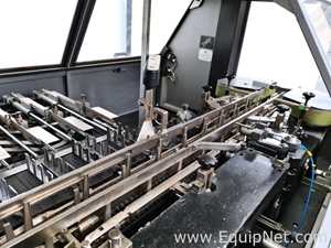 MARCHESINI Mod. BA300 - Automatic Horizontal Cartoner