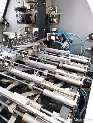 MARCHESINI Mod. BA300 - Automatic Horizontal Cartoner