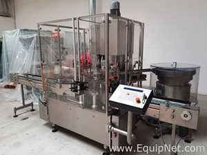 Envasadora Bausch and Strobel LFO 100 KSF 1020