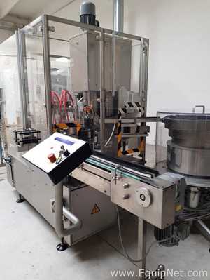Envasadora Bausch and Strobel LFO 100 KSF 1020