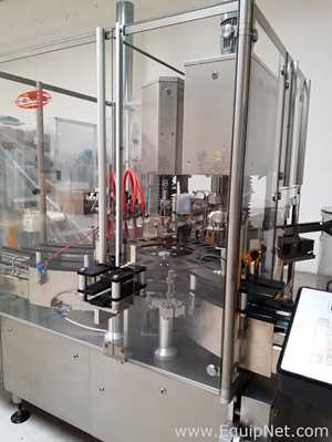 Envasadora Bausch and Strobel LFO 100 KSF 1020