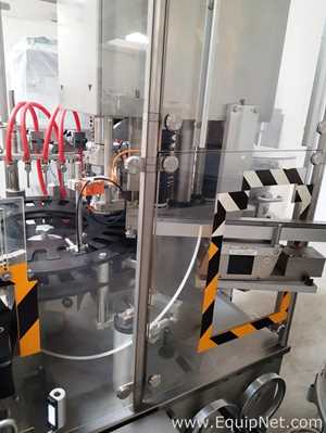 Envasadora Bausch and Strobel LFO 100 KSF 1020