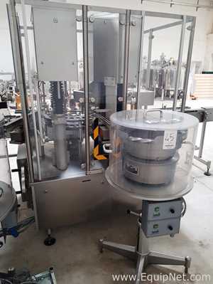 Envasadora Bausch and Strobel LFO 100 KSF 1020