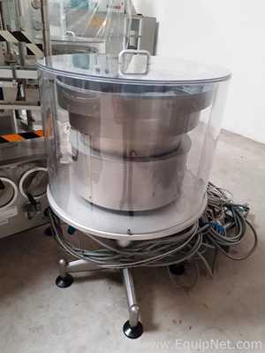 Envasadora Bausch and Strobel LFO 100 KSF 1020