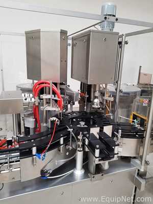 Envasadora Bausch and Strobel LFO 100 KSF 1020