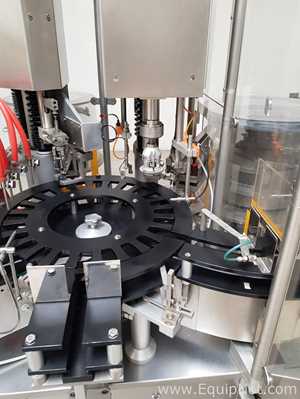Envasadora Bausch and Strobel LFO 100 KSF 1020