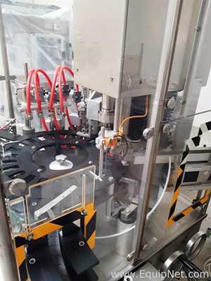 Envasadora Bausch and Strobel LFO 100 KSF 1020