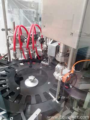 Envasadora Bausch and Strobel LFO 100 KSF 1020