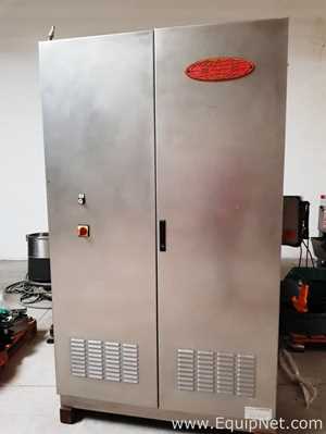 Envasadora Bausch and Strobel LFO 100 KSF 1020