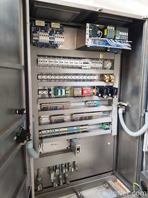 Envasadora Bausch and Strobel LFO 100 KSF 1020