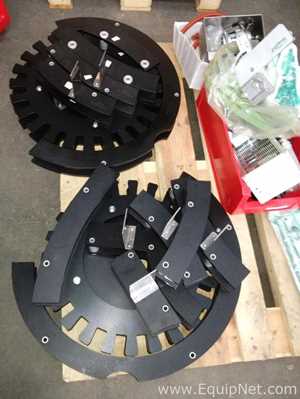 Envasadora Bausch and Strobel LFO 100 KSF 1020
