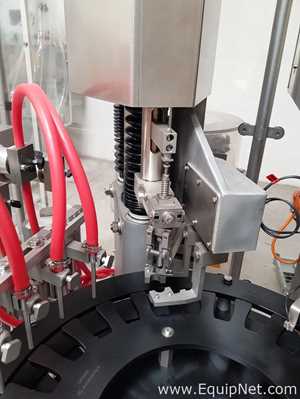 Envasadora Bausch and Strobel LFO 100 KSF 1020