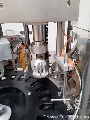 Envasadora Bausch and Strobel LFO 100 KSF 1020