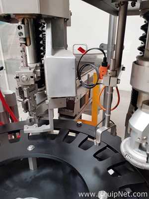 Envasadora Bausch and Strobel LFO 100 KSF 1020