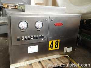 Envasadora Bausch and Strobel LFO 100 KSF 1020