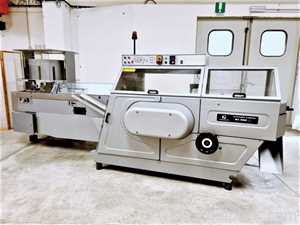 Encartonadora Horizontal Marchesini BA400