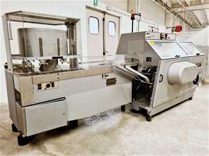 Encartonadora Horizontal Marchesini BA400