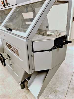 Encartonadora Horizontal Marchesini BA400