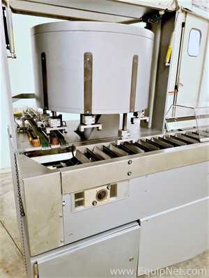 Encartonadora Horizontal Marchesini BA400