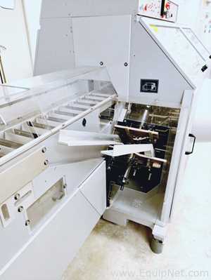 Encartonadora Horizontal Marchesini BA400