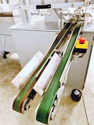Encartonadora Horizontal Marchesini BA400