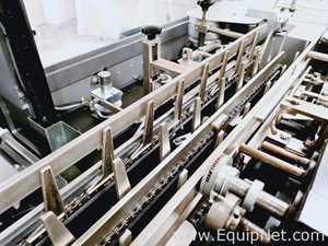 Encartonadora Horizontal Marchesini BA400