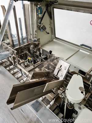 MARCHESINI MOD. BA 100 - Horizontal cartoner