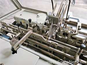 MARCHESINI MOD. BA 100 - Horizontal cartoner