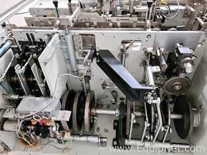 MARCHESINI MOD. BA 100 - Horizontal cartoner
