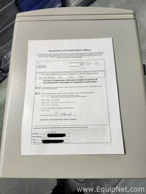 PCR y Termociclador Applied Biosystems 7500 Real Time PCR System